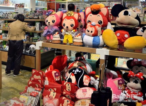 玩具店产品陈列遵循二八法则的智慧与技巧